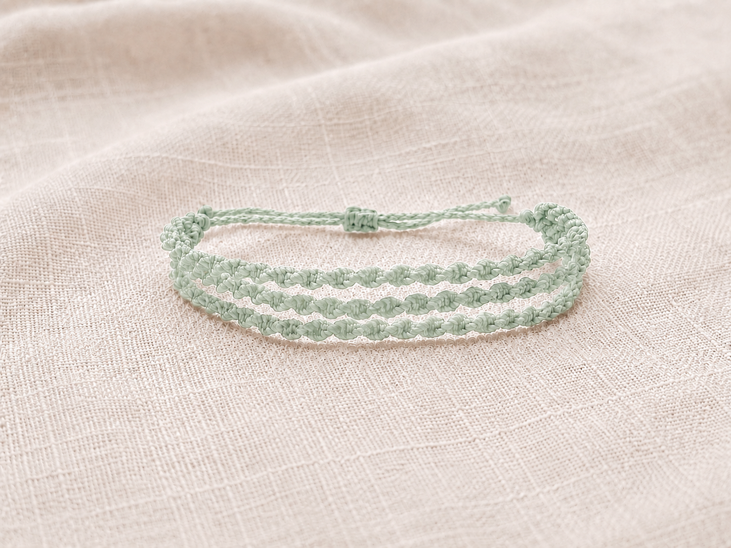 Pulsera Espiral