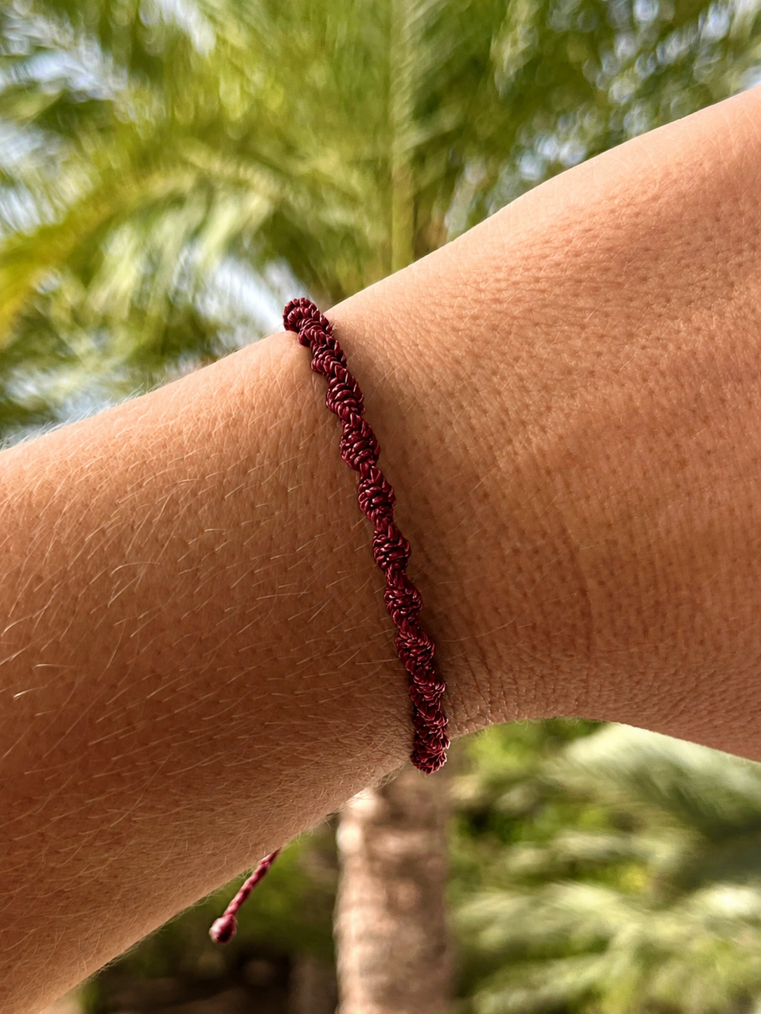 Pulsera Sendero