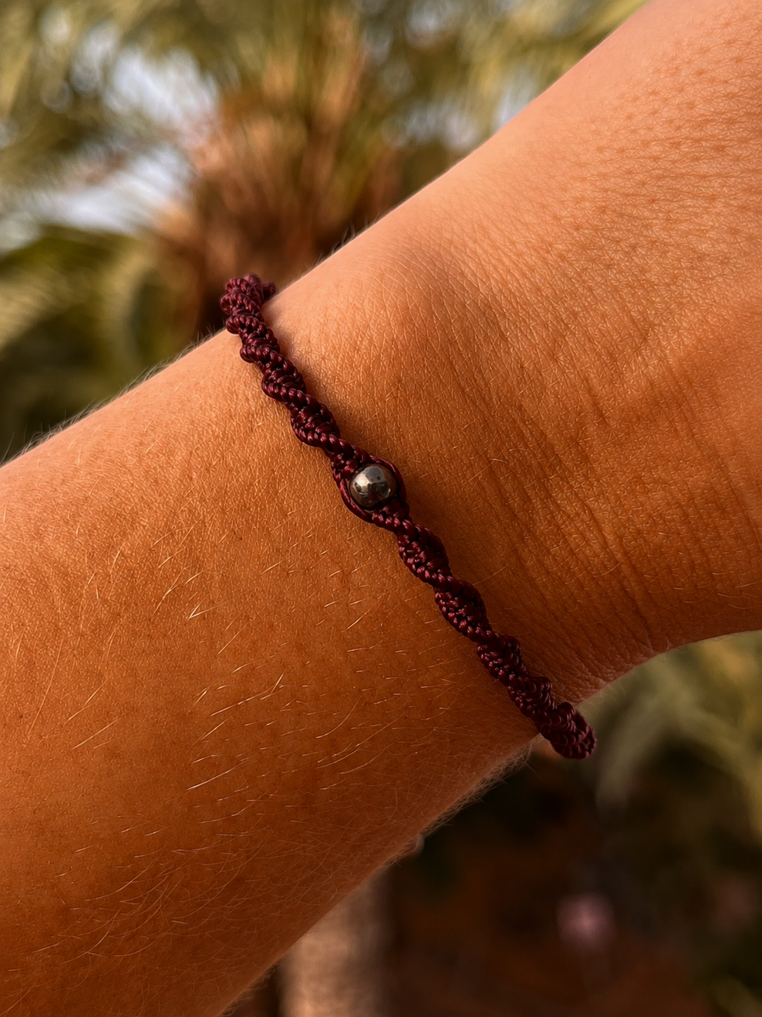 Pulsera Sendero