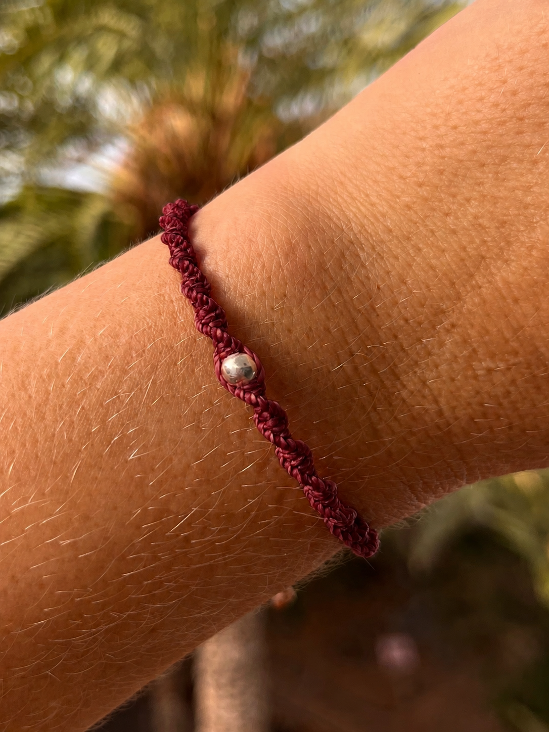 Pulsera Sendero