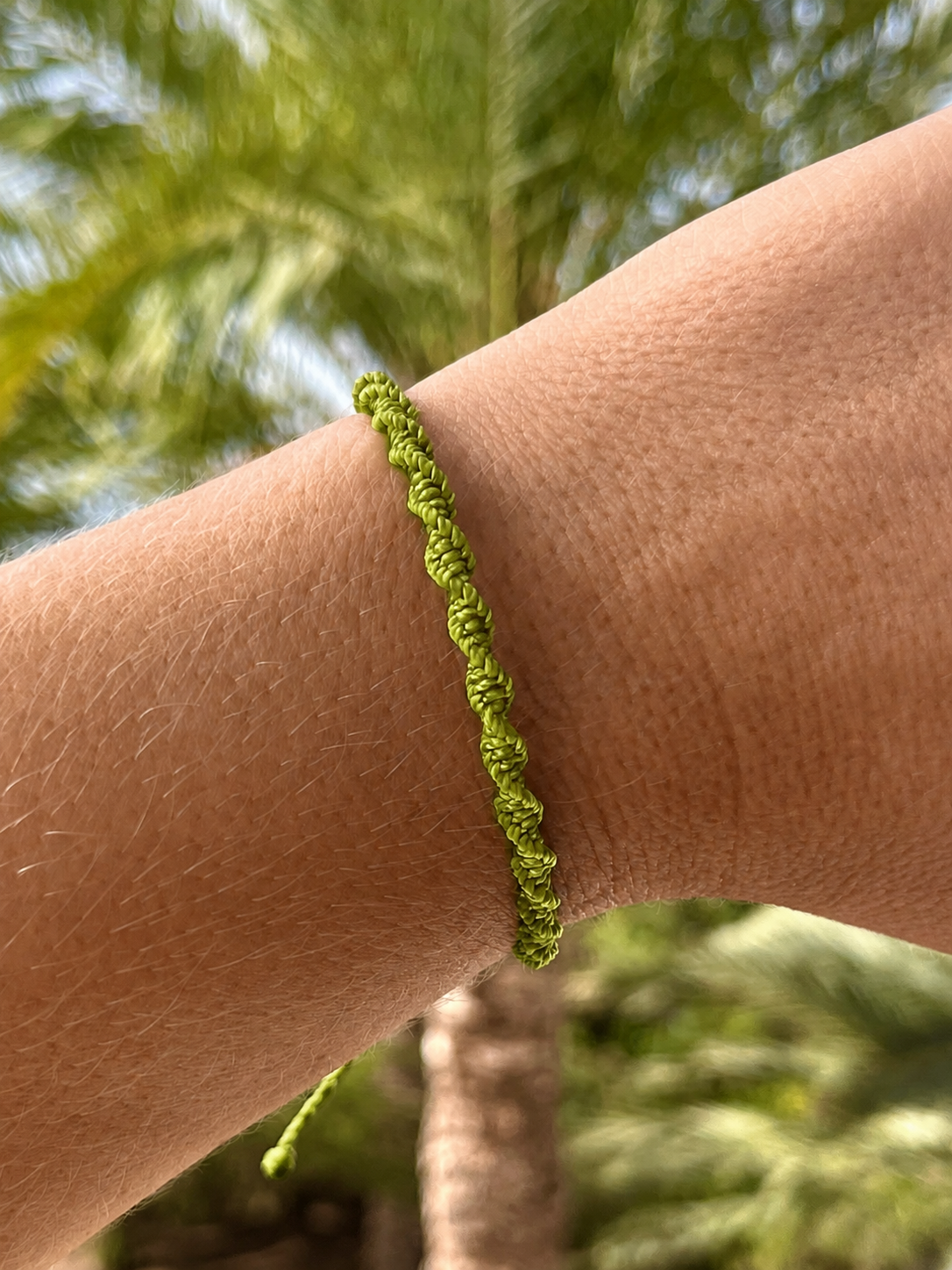 Pulsera Sendero
