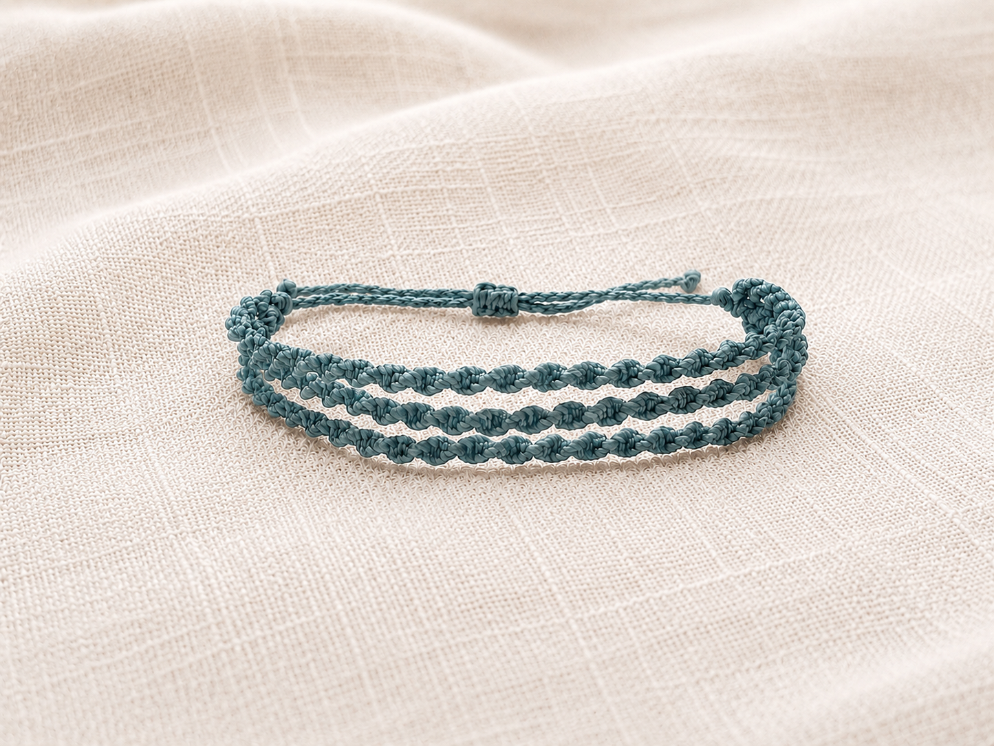 Pulsera Espiral