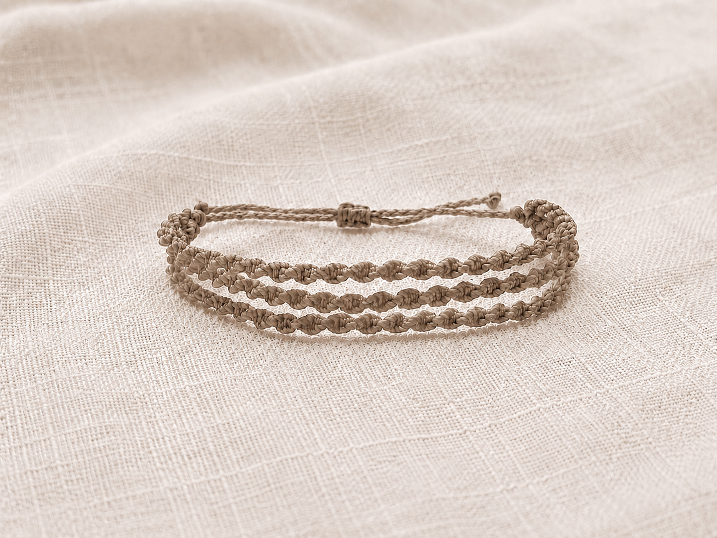 Pulsera Espiral