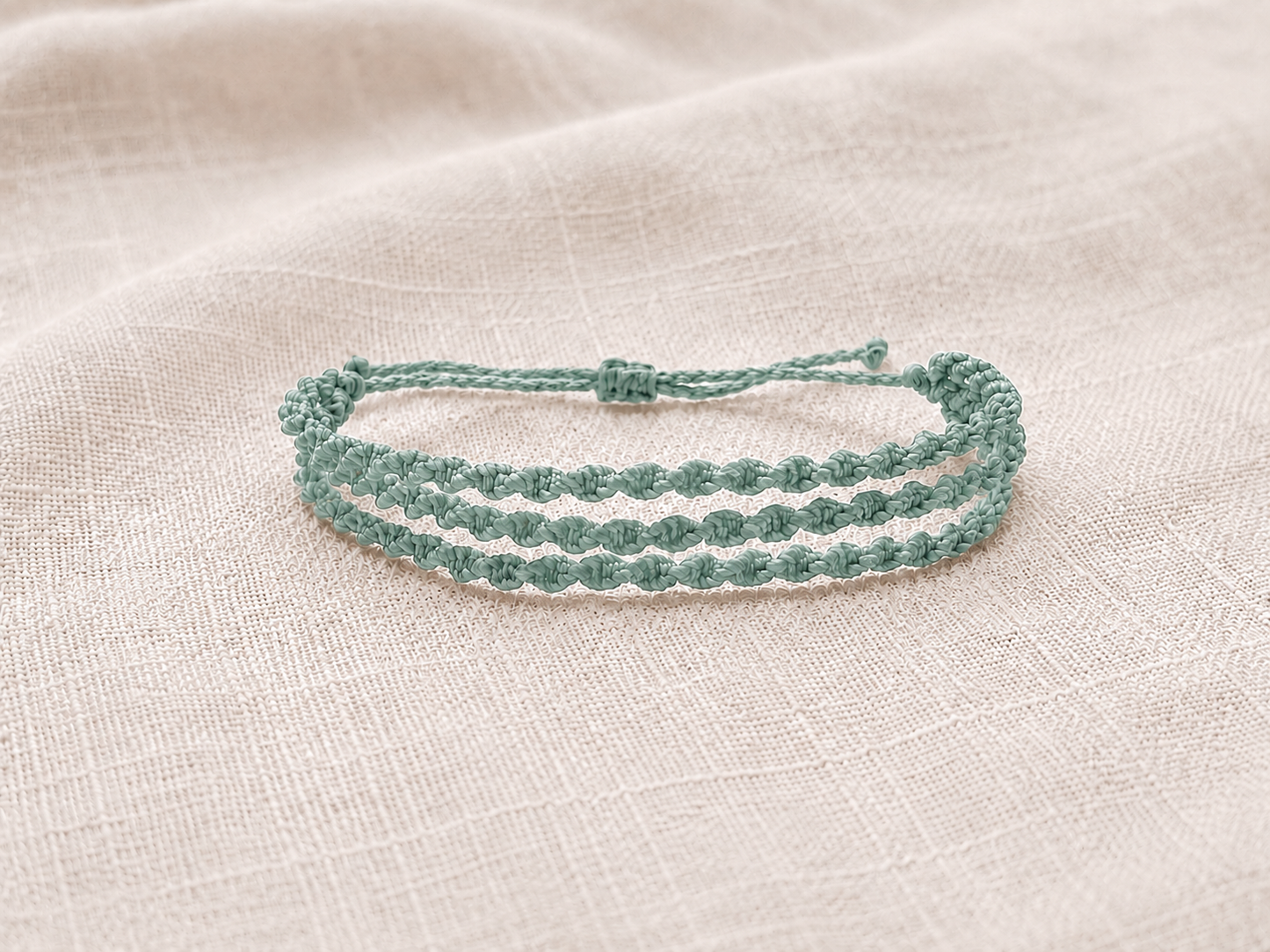 Pulsera Espiral