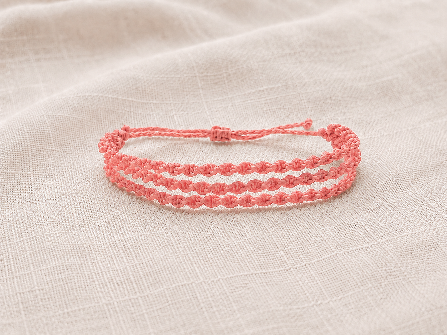 Pulsera Espiral