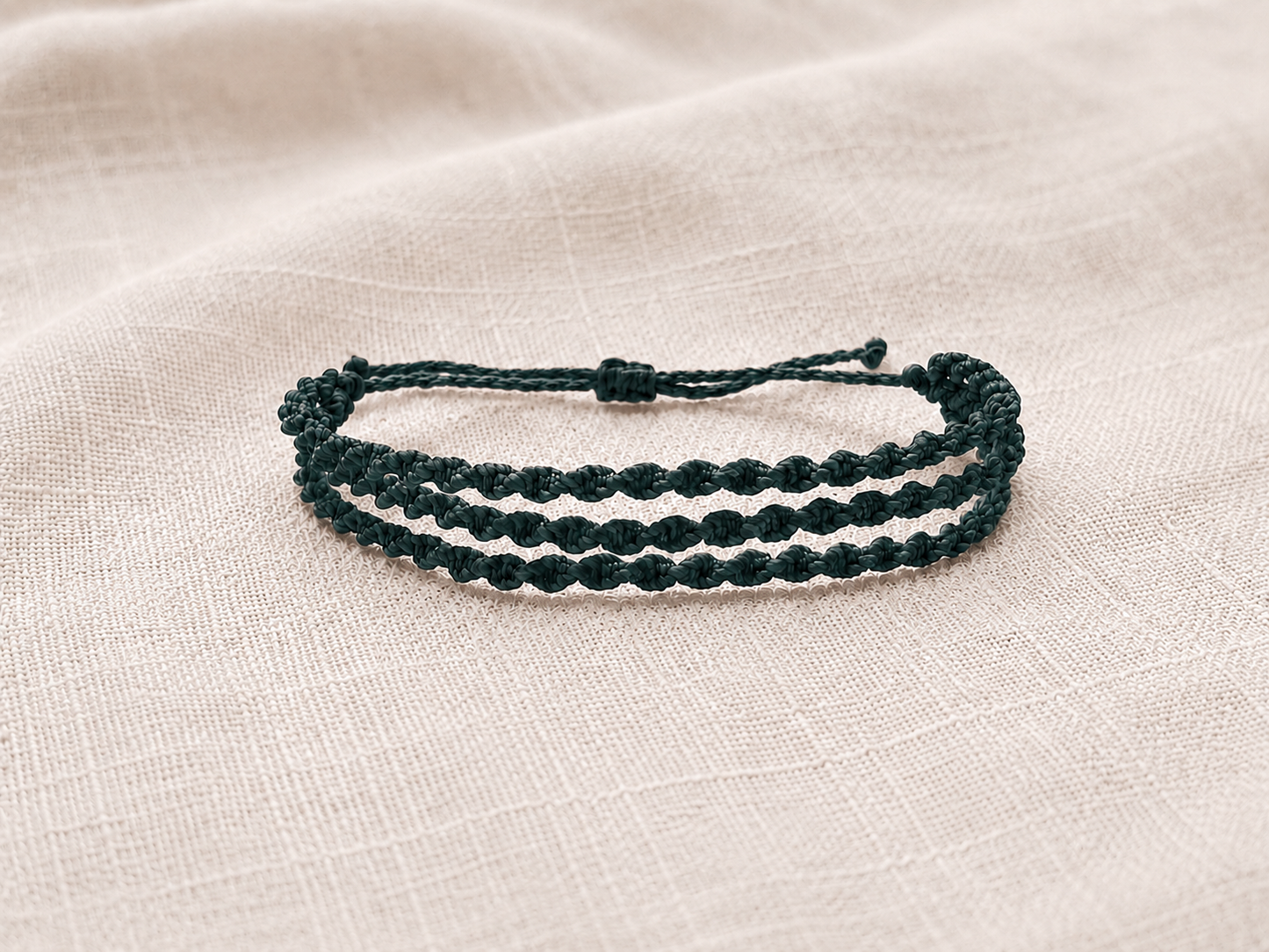 Pulsera Espiral