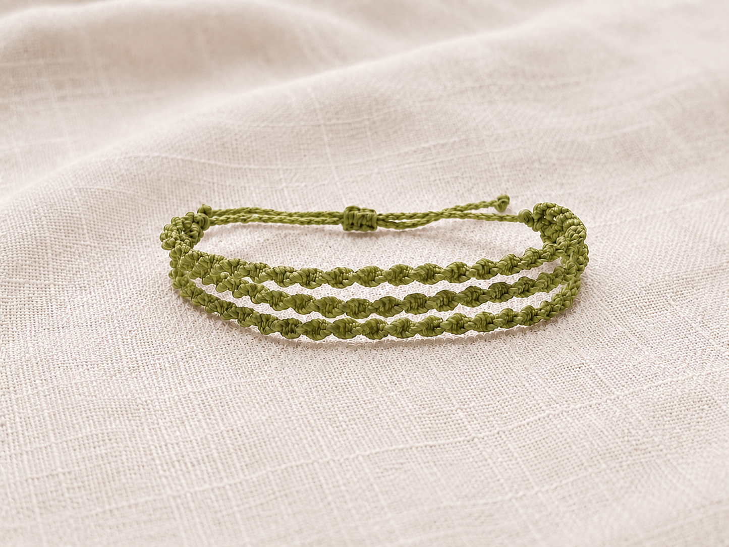 Pulsera Espiral