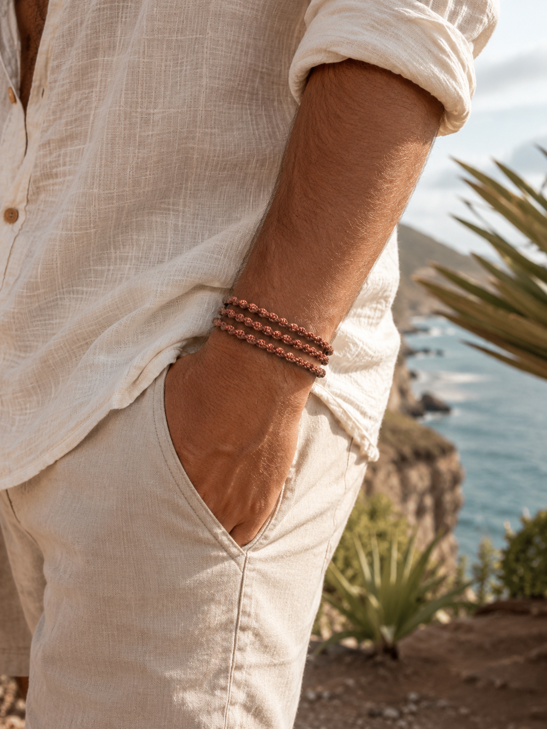 Pulsera Espiral