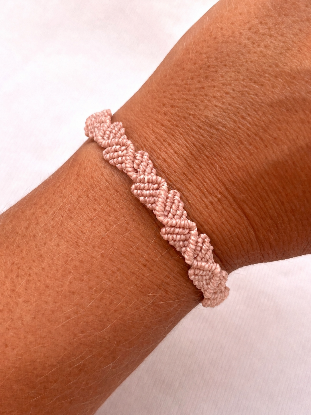Pulsera Hojas