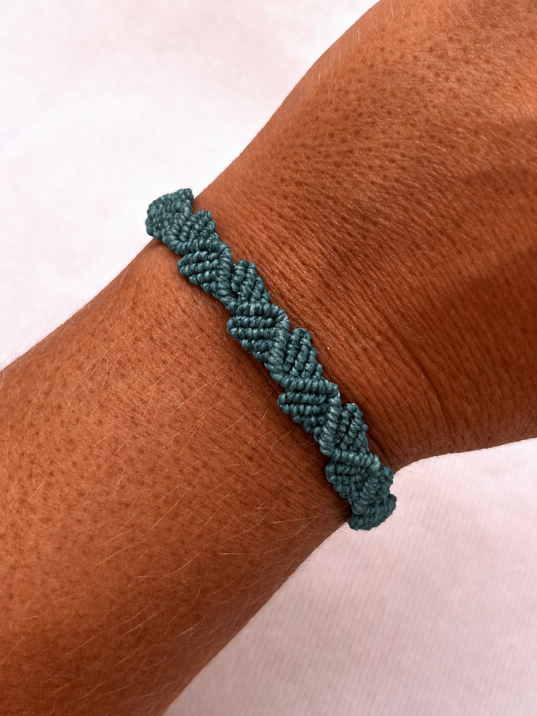 Pulsera Hojas