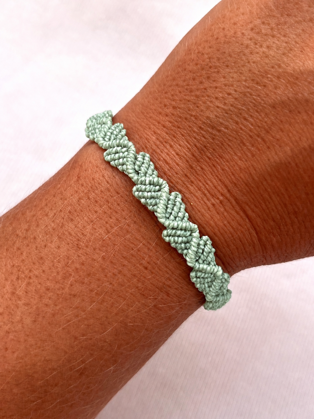 Pulsera Hojas