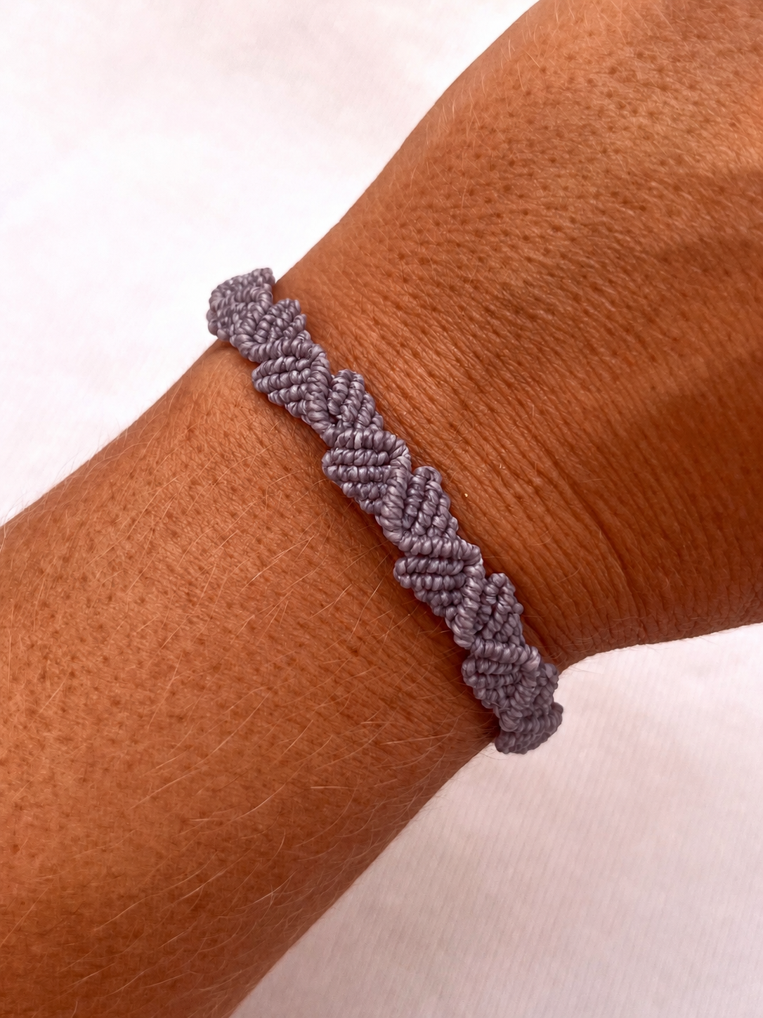 Pulsera Hojas
