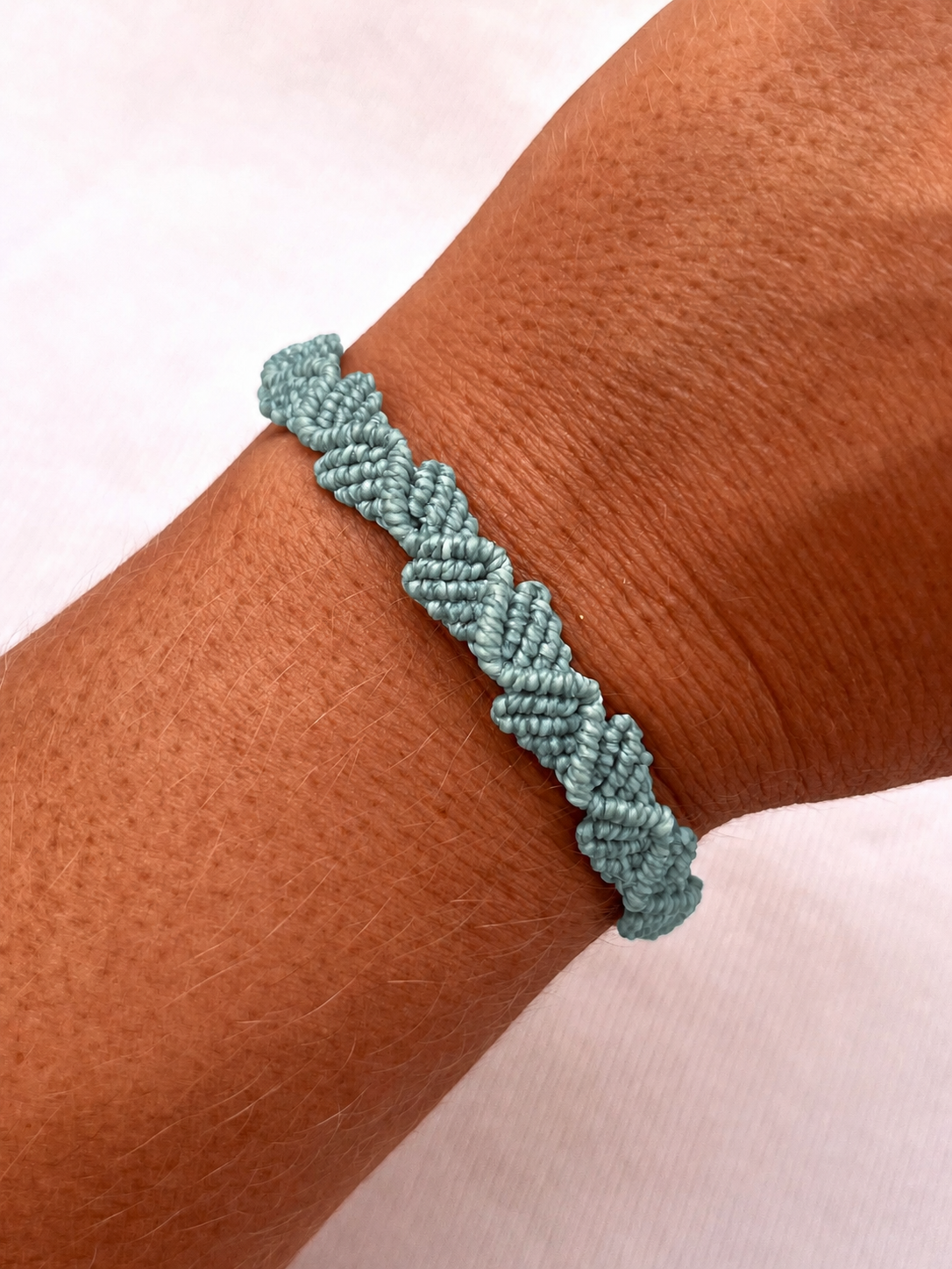 Pulsera Hojas