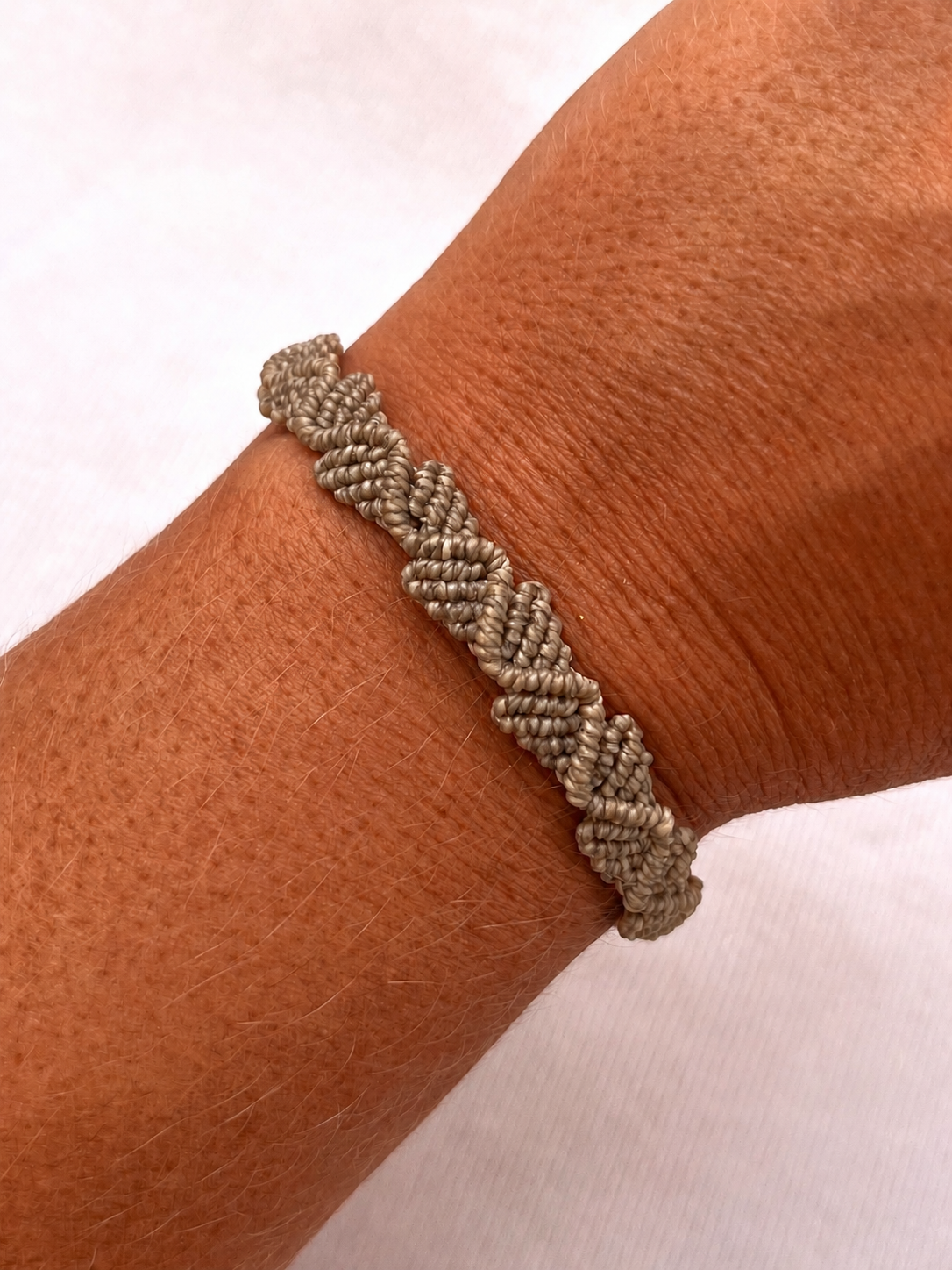 Pulsera Hojas