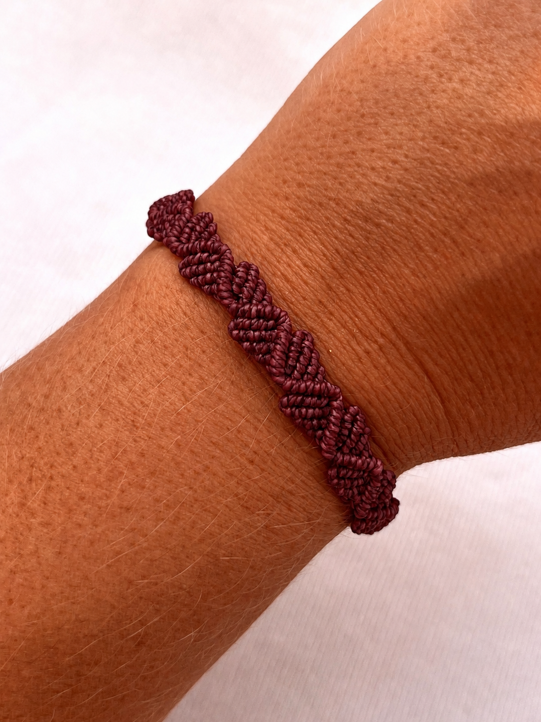 Pulsera Hojas