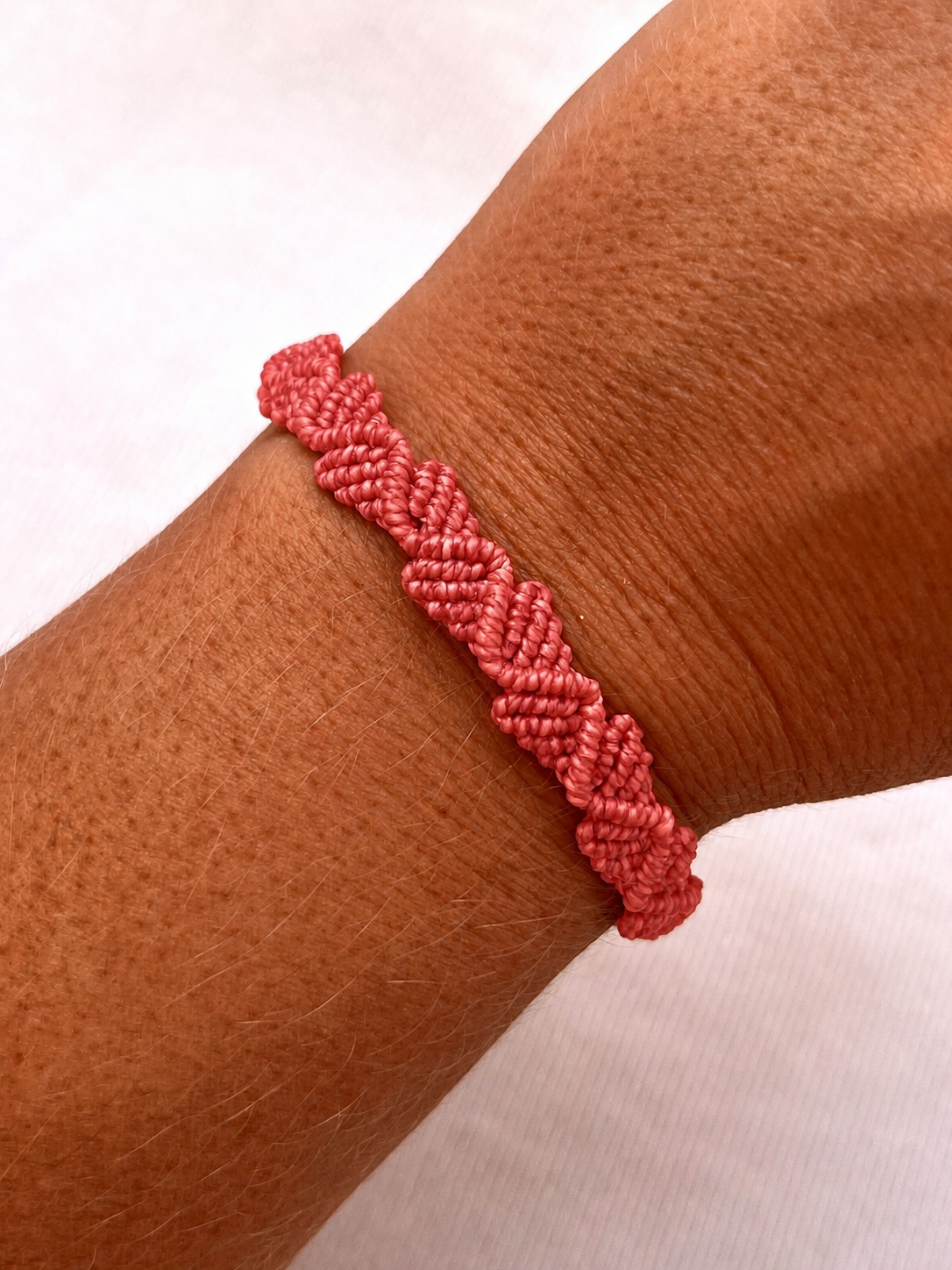 Pulsera Hojas