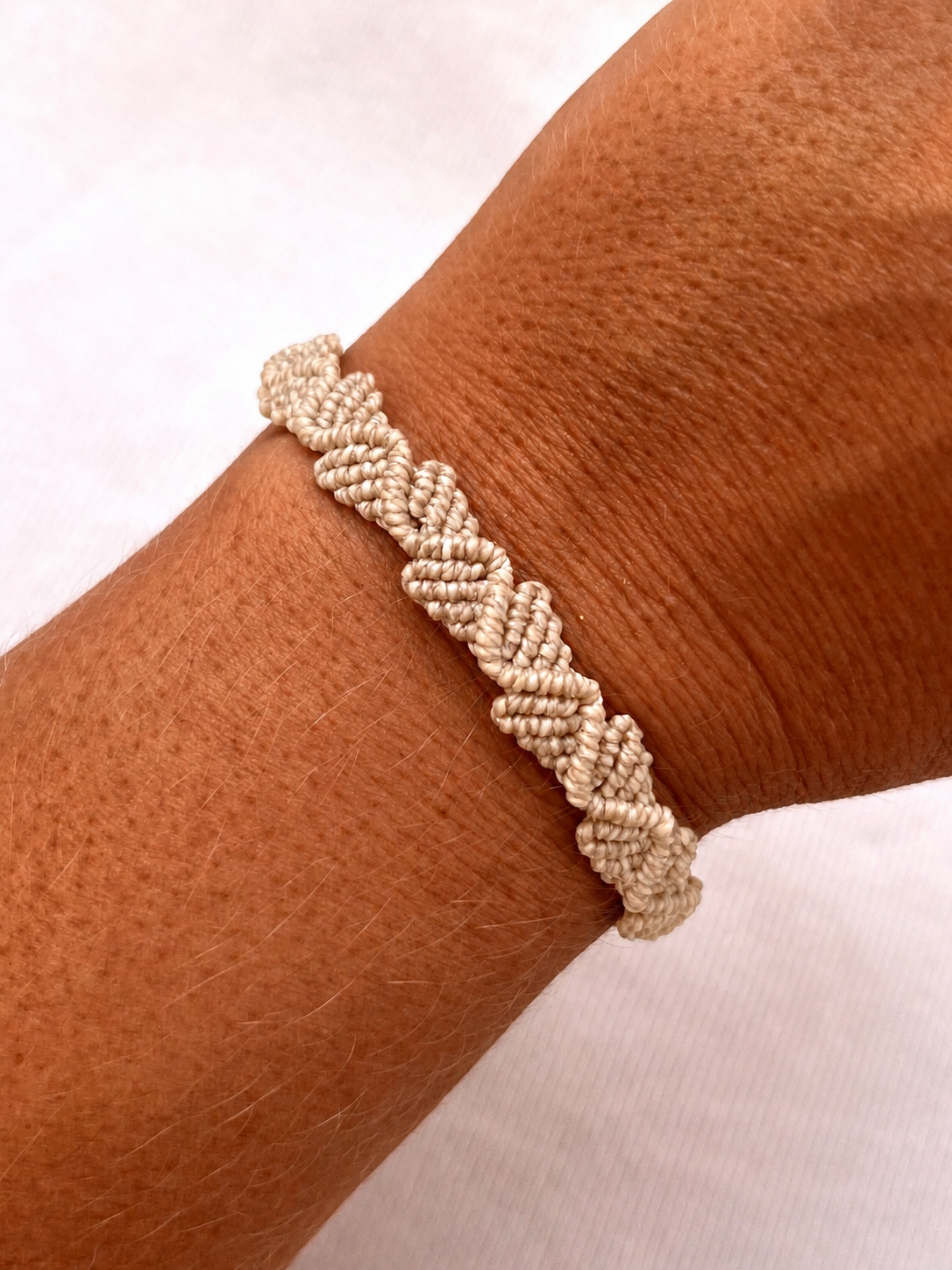 Pulsera Hojas