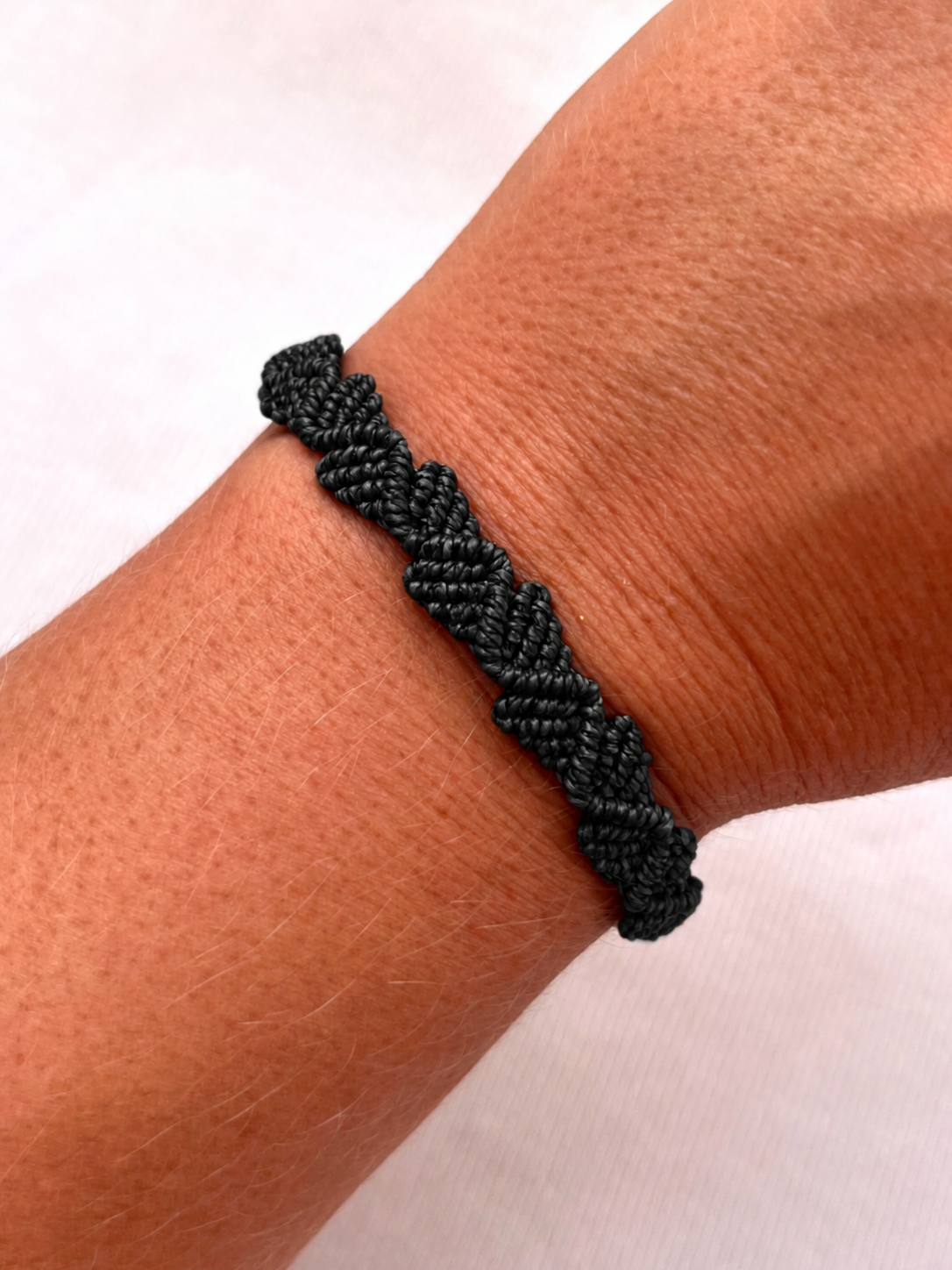 Pulsera Hojas