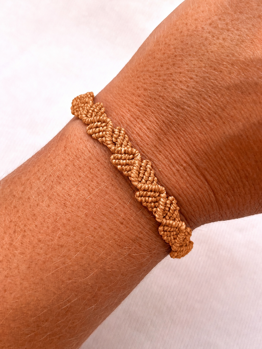 Pulsera Hojas
