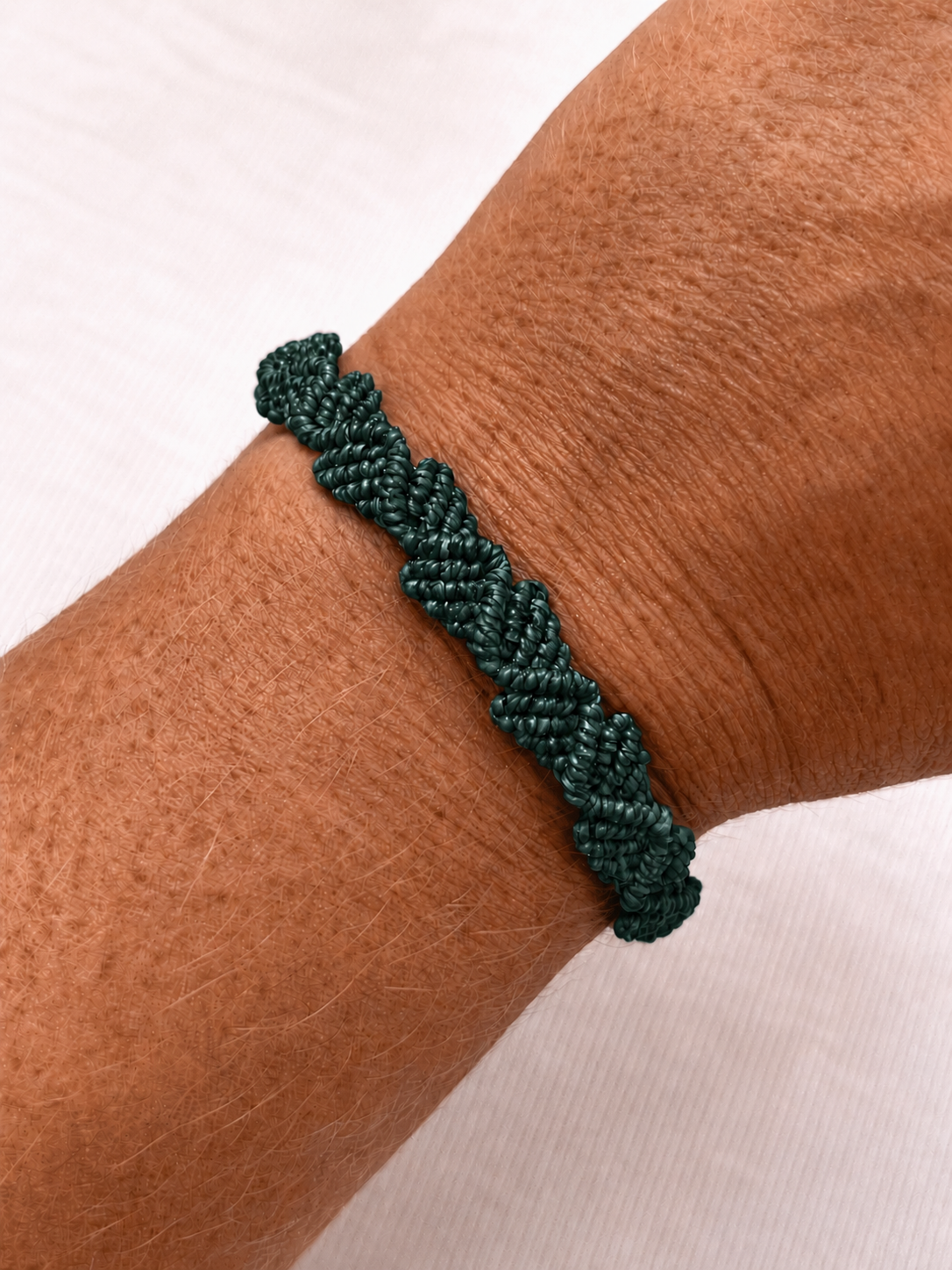 Pulsera Hojas