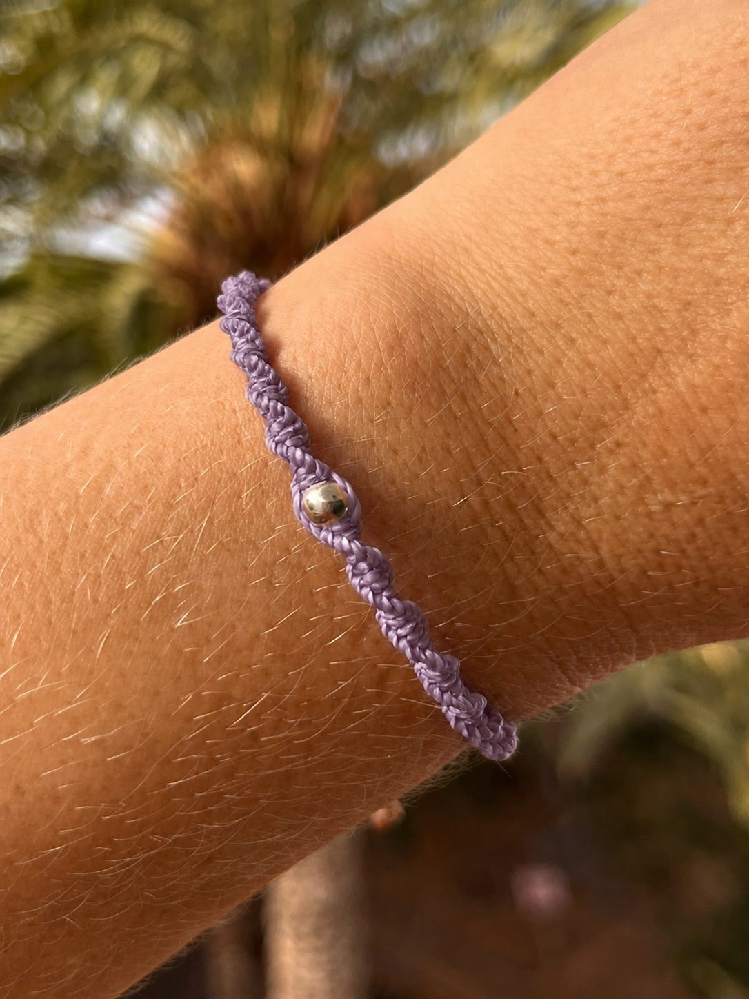 Pulsera Sendero