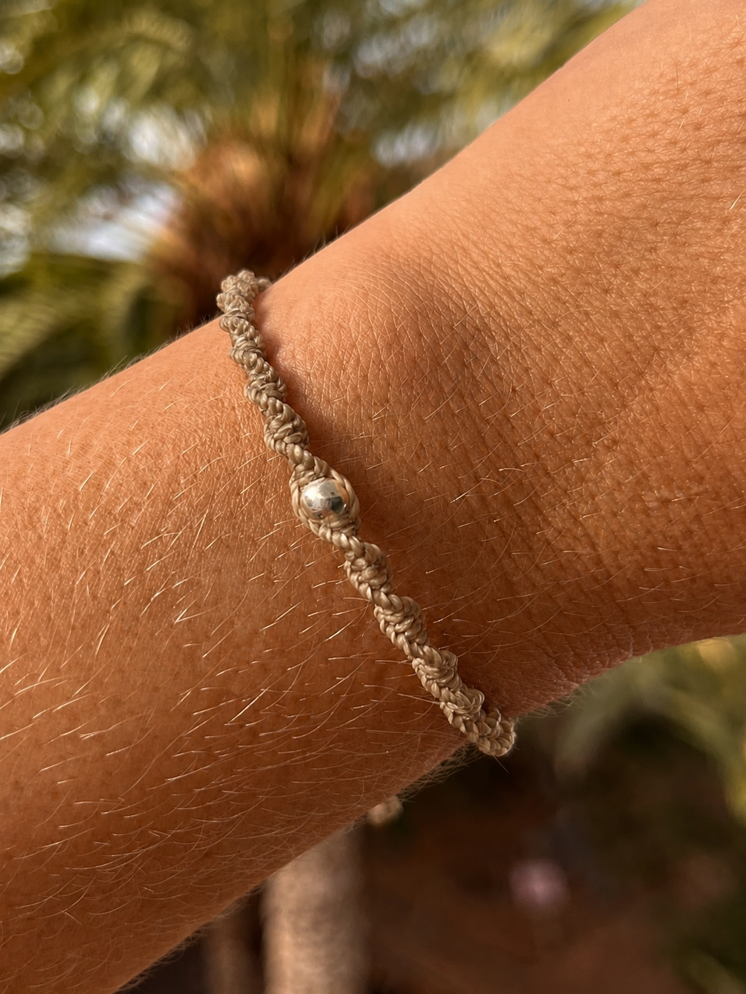 Pulsera Sendero