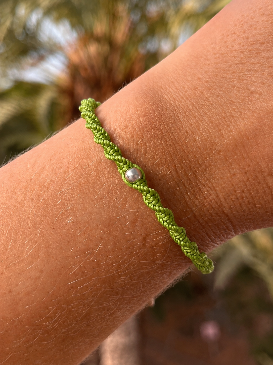 Pulsera Sendero