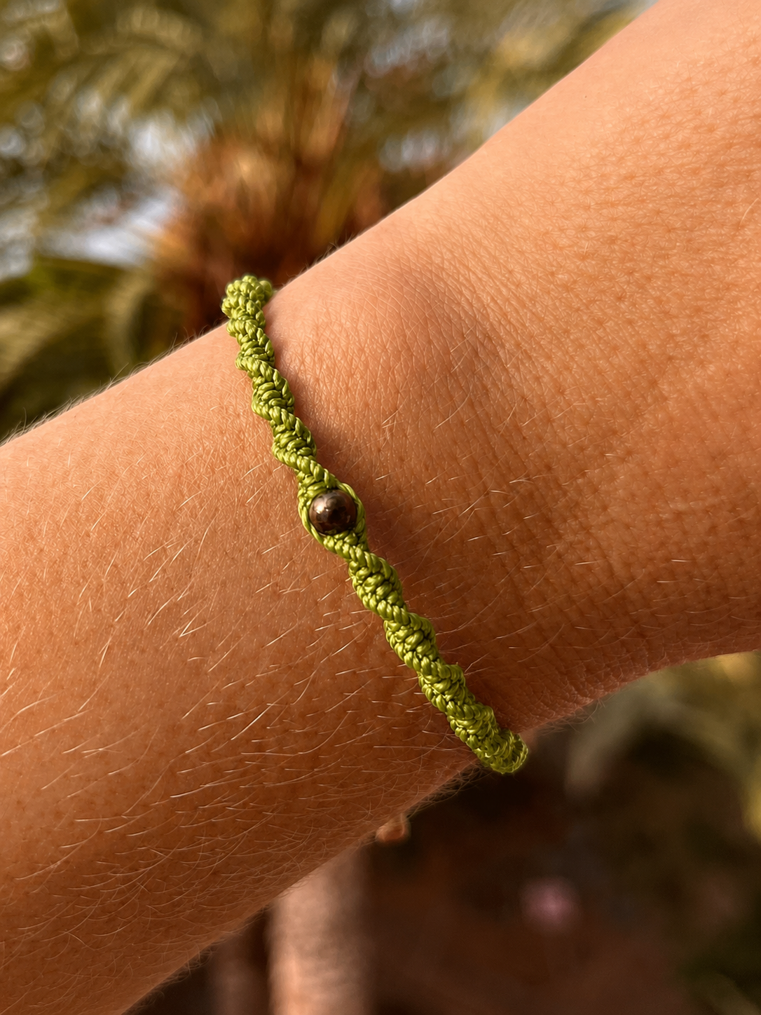 Pulsera Sendero
