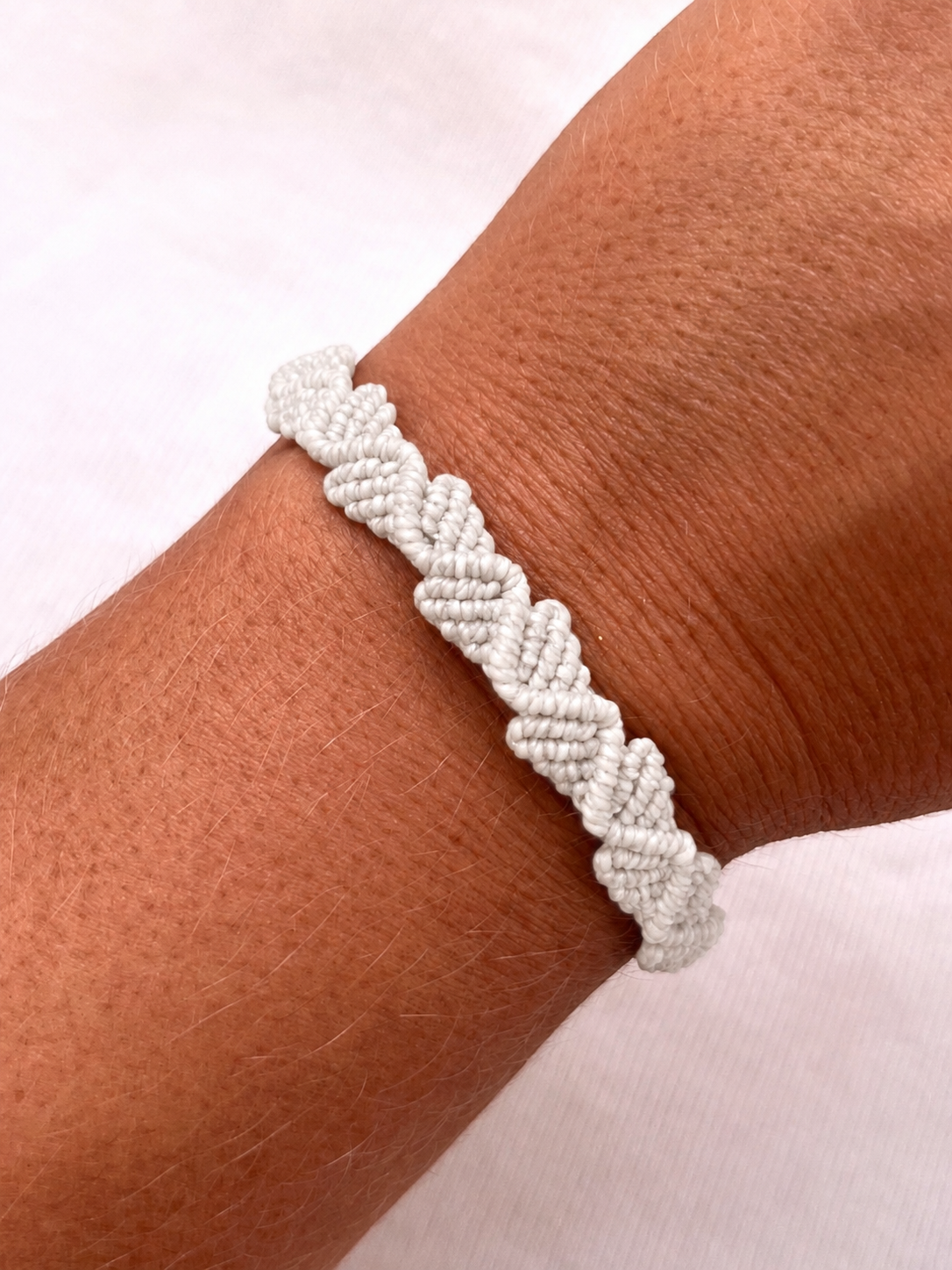 Pulsera Hojas