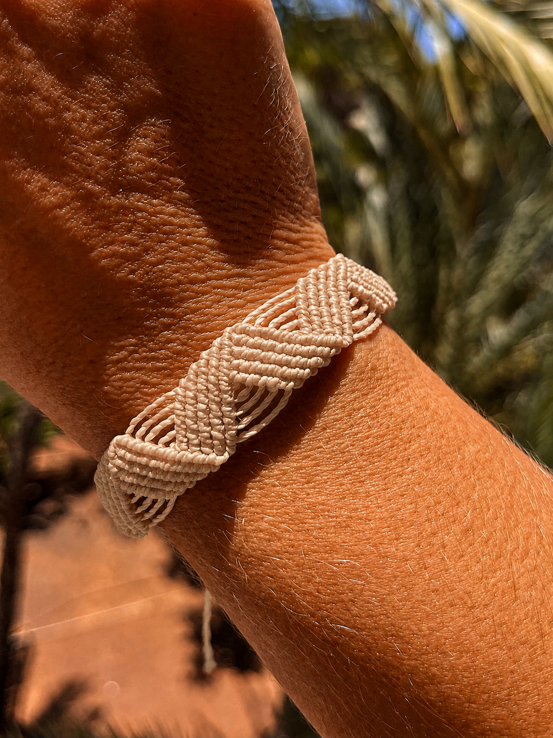 Pulsera Ola
