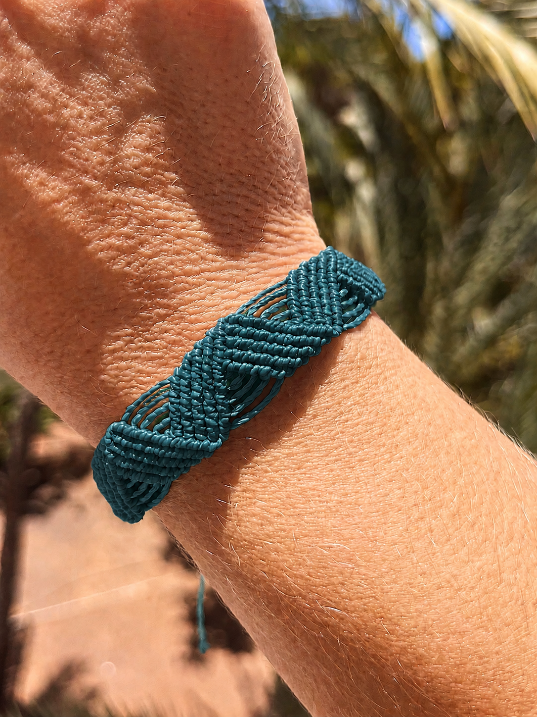 Pulsera Ola