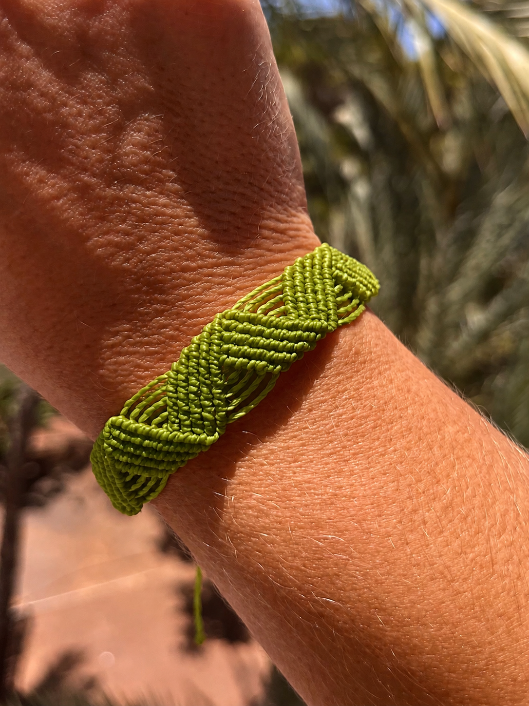 Pulsera Ola