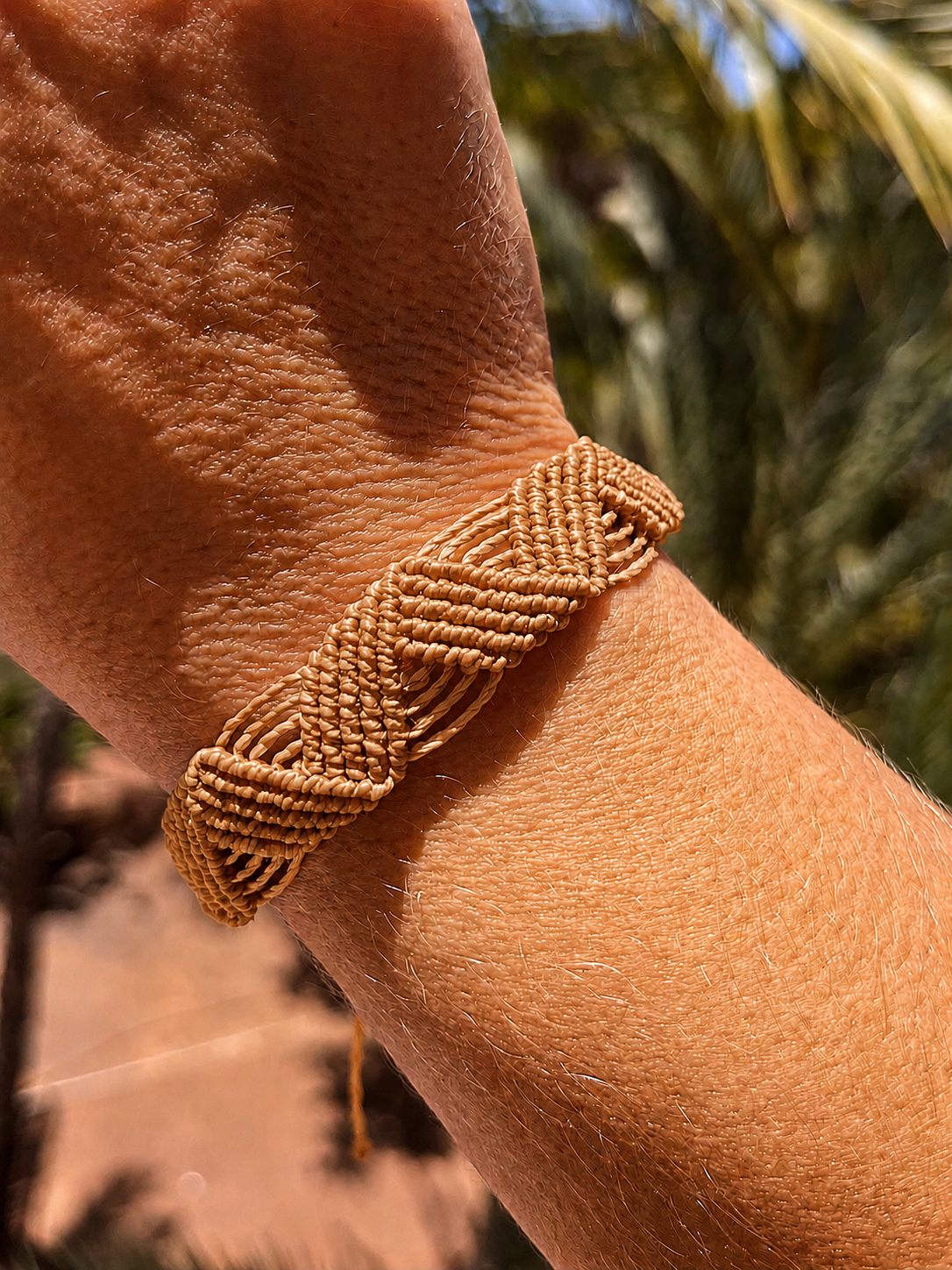 Pulsera Ola