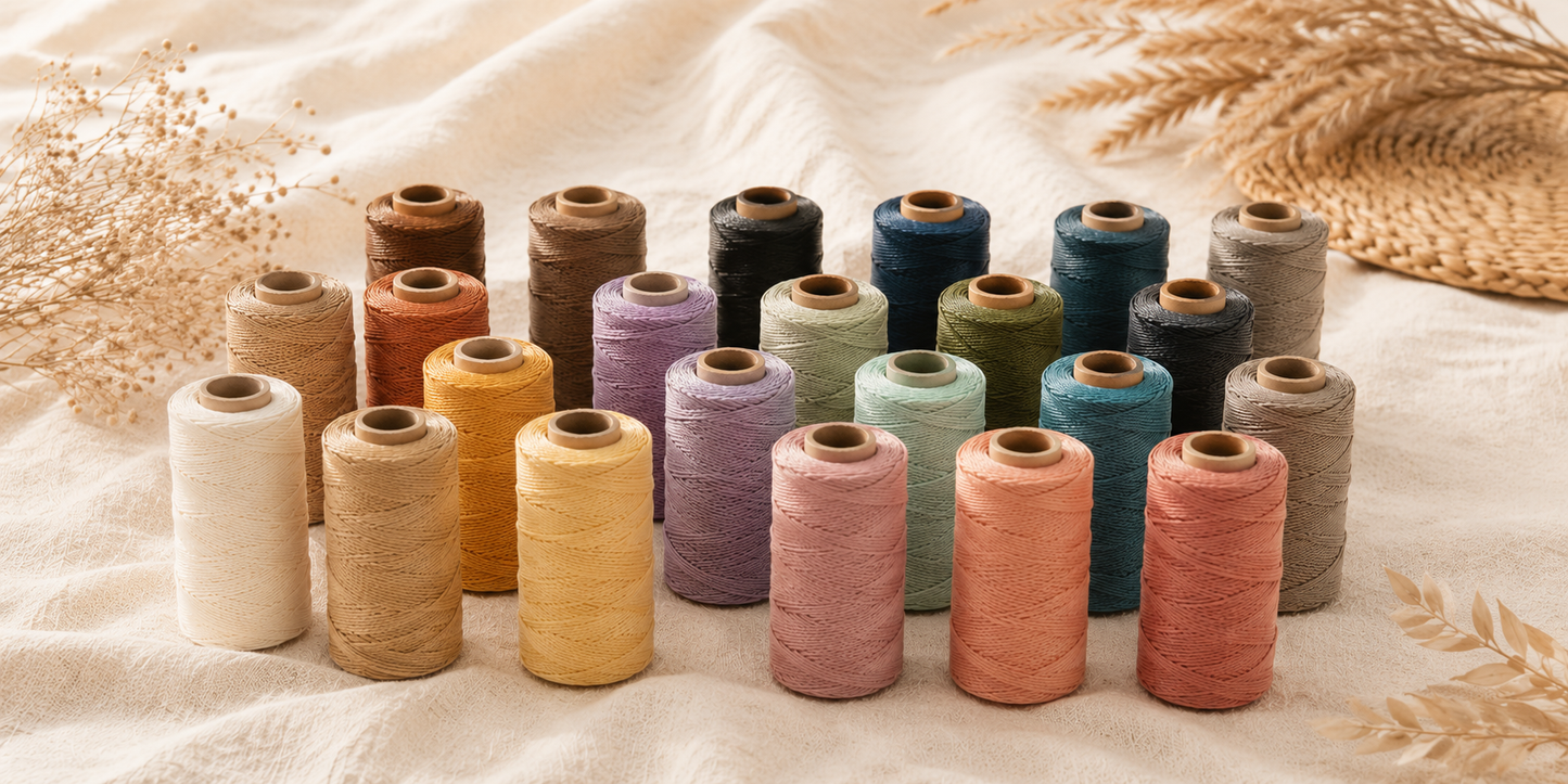 Hilo de Macramé Linhasita 1mm