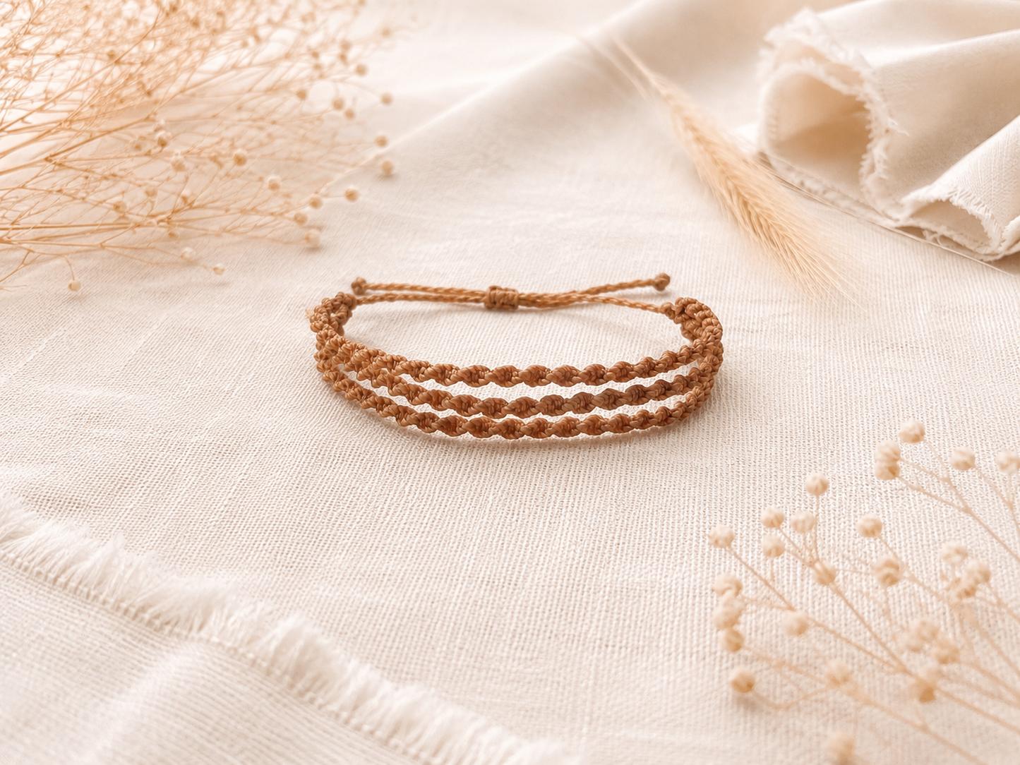 Pulsera Espiral