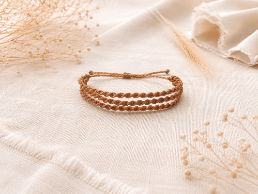 Pulsera Espiral