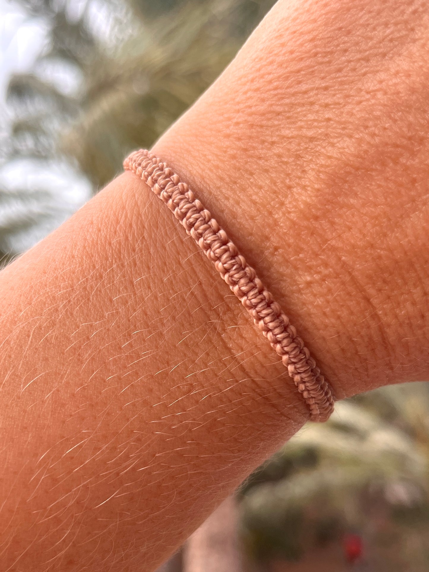 Pulsera Línea