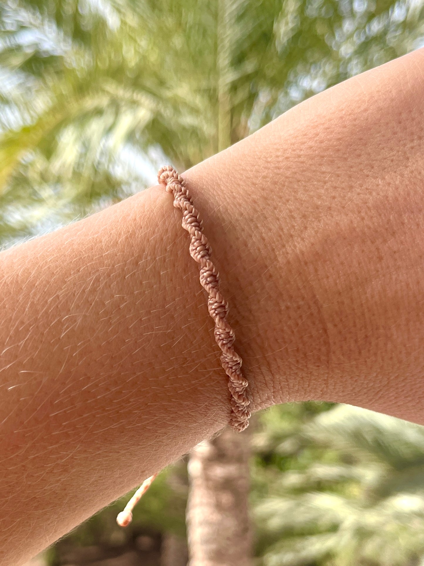 Pulsera Sendero