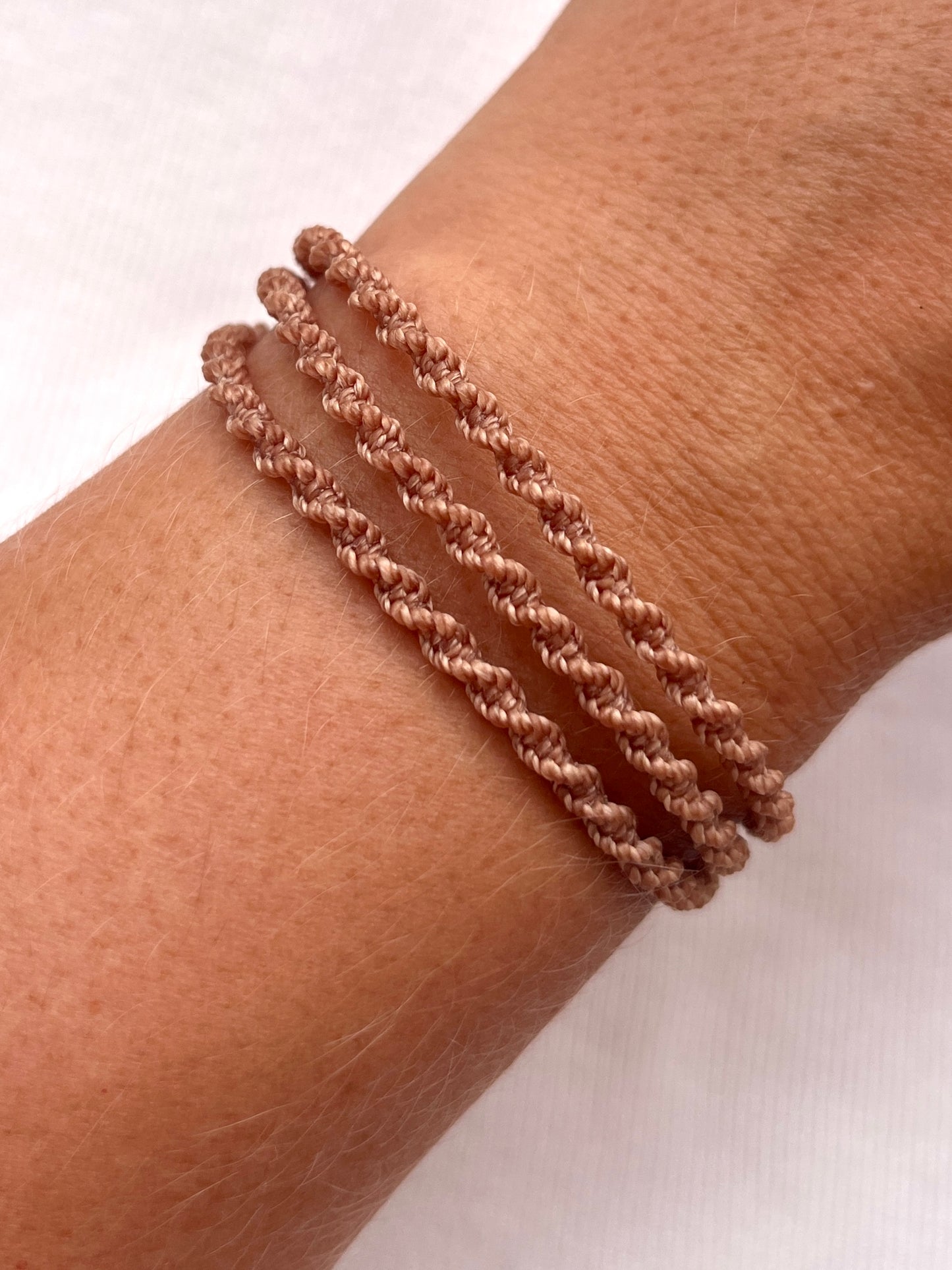 Pulsera Espiral