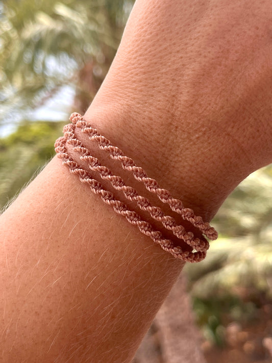 Pulsera Espiral