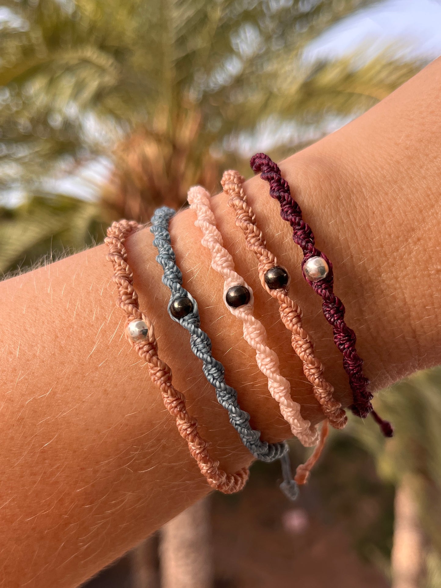 Pulsera Sendero