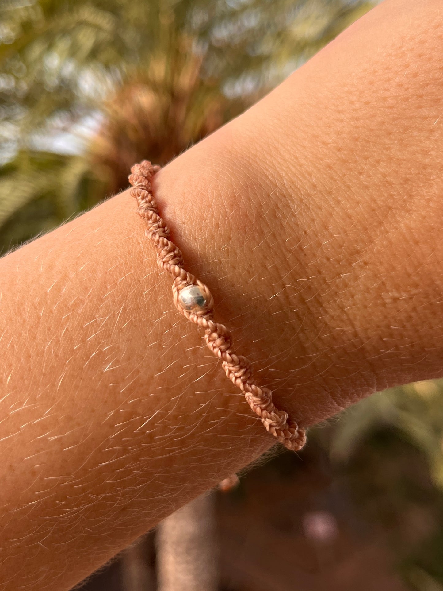 Pulsera Sendero