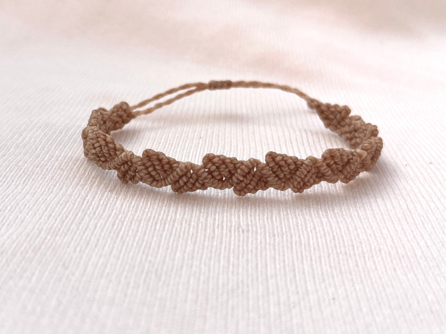 Pulsera Hojas