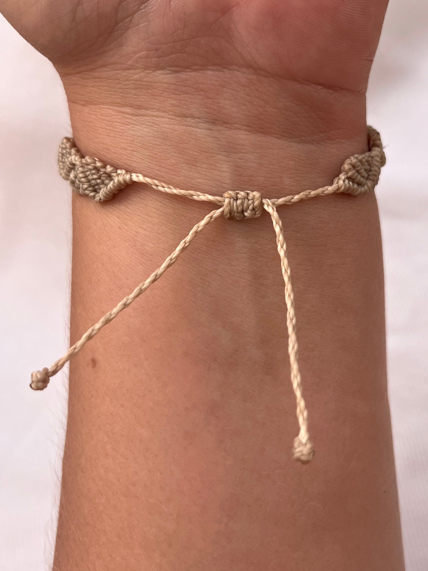 Pulsera Hojas