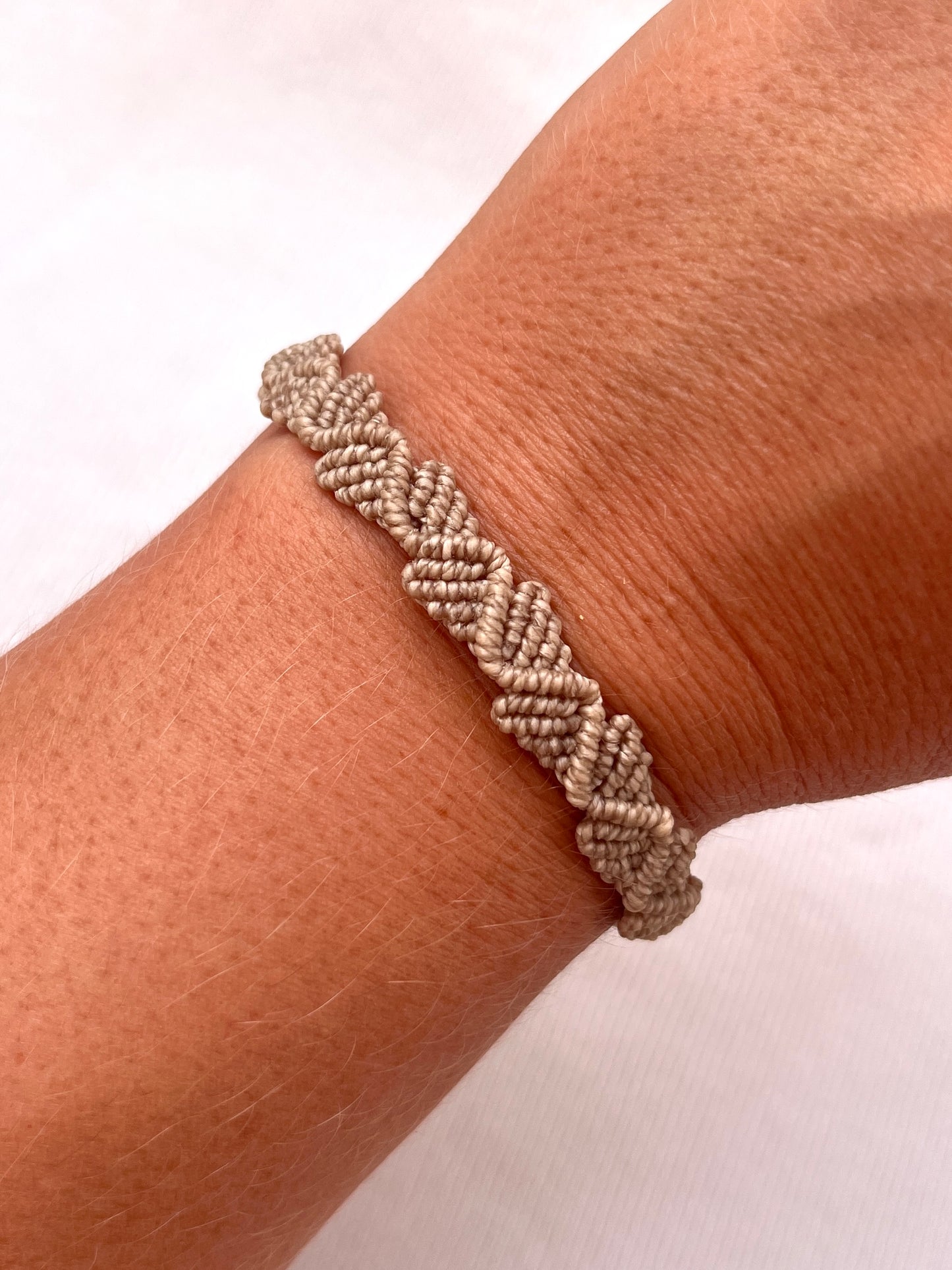 Pulsera Hojas